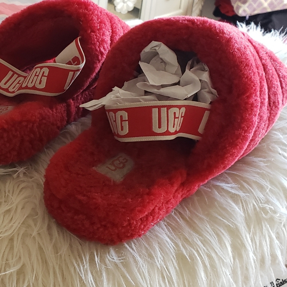 UGG slippers